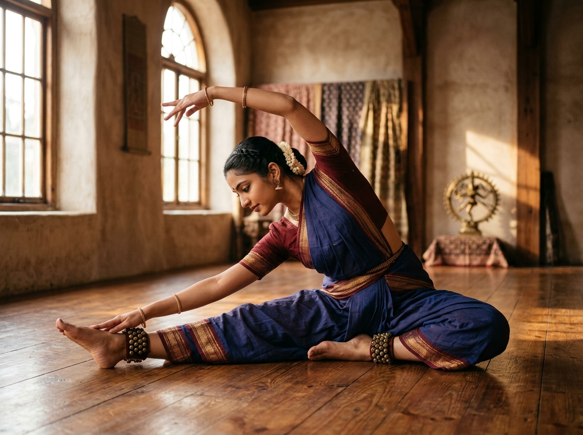 Cultural & Fitness Track